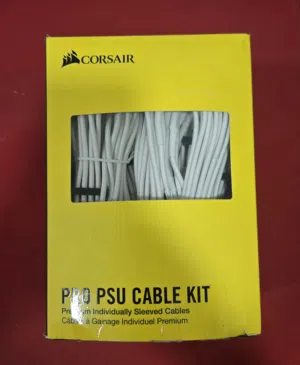 Corsair PSU Cables