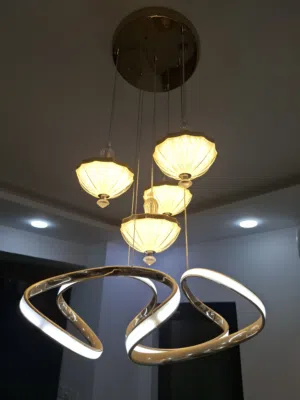 فانوس اب 6