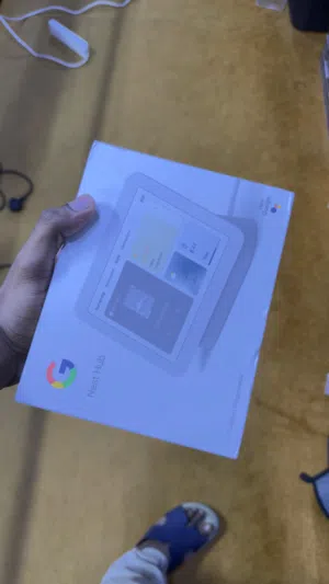 google nest hub 2nd generation