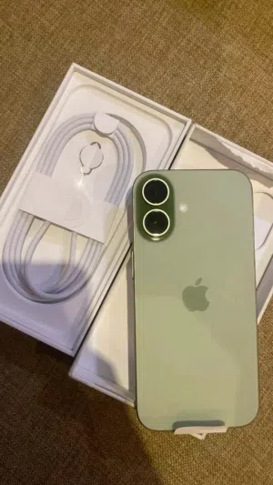 For Sale new iPhone 17 (256GB) or Exchange with iPhone Air .