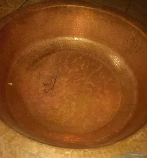 حله نحاس هندي رقم واحد