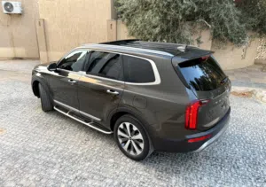 Kia Telluride كيا تيلورايد S 2021