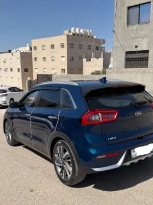 كيا نيرو 2018 وارد كوريا جميع الاضافات