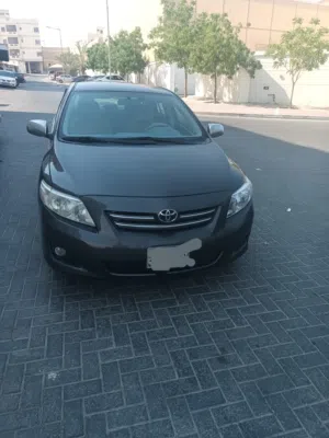 Toyota Corolla xli2009... passing insurance 30.1.27..