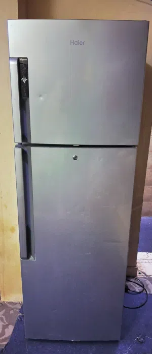 haier refrigerator for sale good condition in al ain