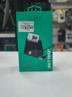 Heatz ZU11 4in1 Card Reader in Muscat / Brand New