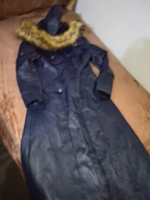 جاكيت جلد مبطن