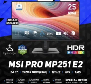 شاشة msi للبيع او للبدل