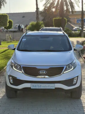 Used Kia Sportage in Tripoli