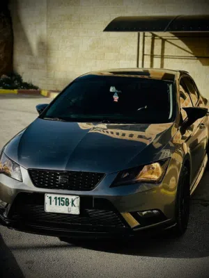 Used Seat Leon in Jenin