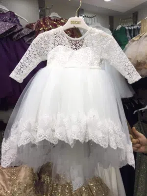 فستان بناتي