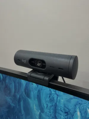 Logitech brio 500 webcam - ويب كام لوجيتيك