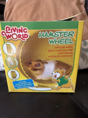 Hamster wheel
