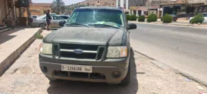 فزرد اكسبلور سبورت ترك XLT 2003