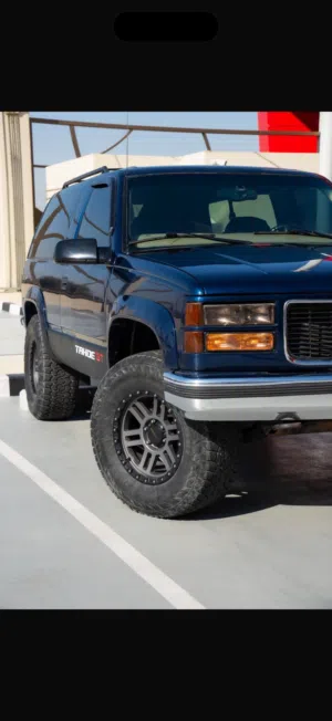 Used Chevrolet Tahoe in Kuwait City