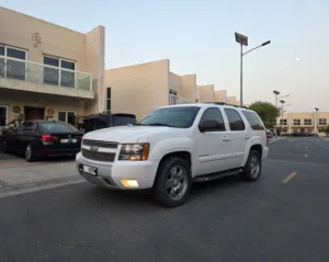 Dhs 16000/= Chevrolet Tahoe z71 GCC  Full option بحالة ممتازة جداً - خليجي فل اوبشن