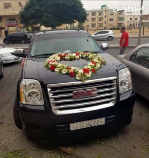Used GMC Yukon in Aqaba