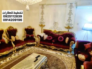 فيلا مفروشة للايجار في حي لاقونا