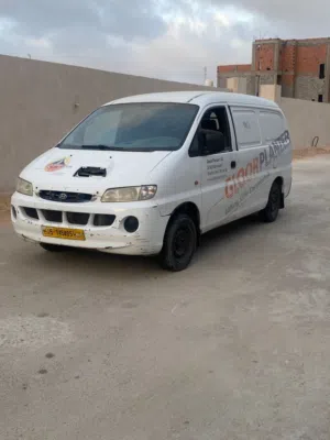 Used Hyundai H1 in Tripoli