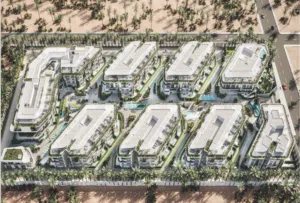 300 m2 3 Bedrooms Apartments for Sale in Giza 6th of October