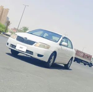Used Toyota Corolla in Aden