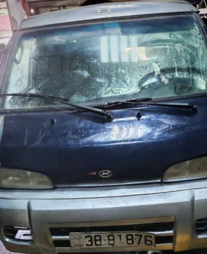 Used Hyundai H 100 in Amman
