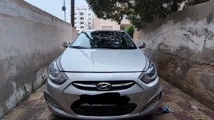 Used Hyundai Accent in Zarqa
