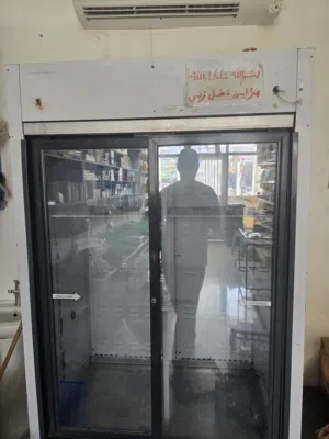 GROCERY SHOP FRIDGE 100% WORKING
