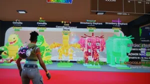 Fortnite gaming card for Sale in Manama