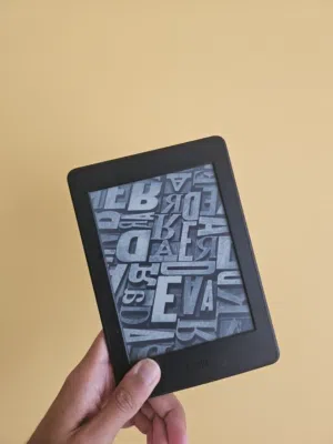 Amazon Kindle 4 GB in Baghdad