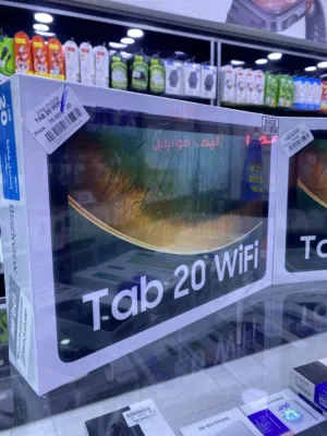 TAB 20 Wifi BlackView تابلت بلاكڤيو 20 بمواصفات 64 جيجابايت و 4 جبجا رام بكفالة سنة من الشركة