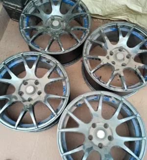 ديسكوات 17 بحاله ممتازه خمسه ضادو