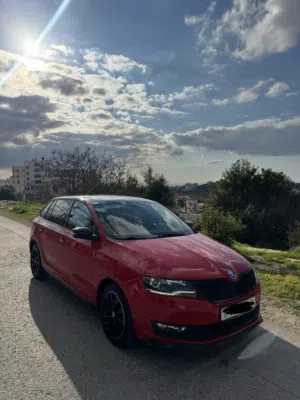 Skoda Rapid Monte Carlo