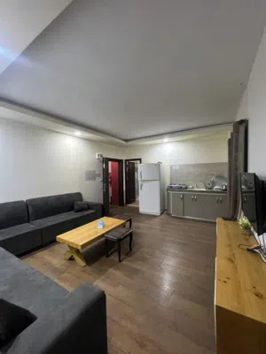 50 m2 Studio Apartments for Rent in Jenin Hay Al Basaten
