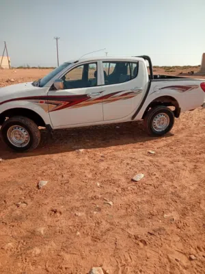 Used Mitsubishi L200 in Sirte