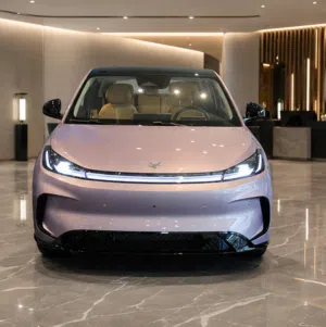 للبيع ARCFOX T1 كهربائية جديدة مدى 400 كم مع سقف بانوراما