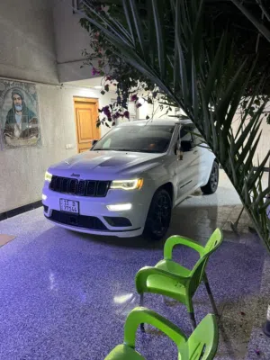 Used Jeep Grand Cherokee in Dhi Qar