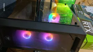 1440p Gaming pc with 3060ti and. 12gen  Negotiable