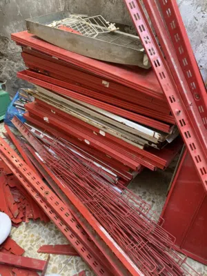 رفوف اسواق