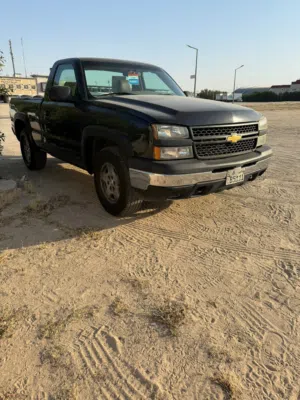 Used Chevrolet Silverado in Mubarak Al-Kabeer