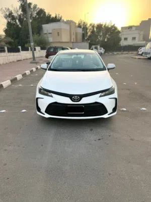 تويوتا كورولا موديل 2020