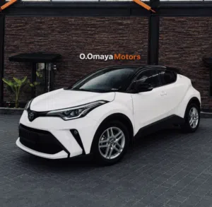 New Toyota C-HR in Ramallah and Al-Bireh