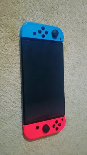 Nintendo OLED Switch