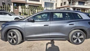 2022 VW ID.6 X PURE — Only 24,000 km and in perfect condition!