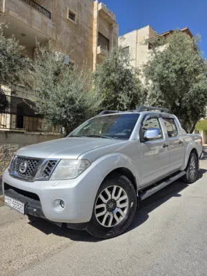 Used Nissan Navara in Amman
