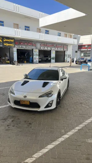 تويوتا جيتي 86