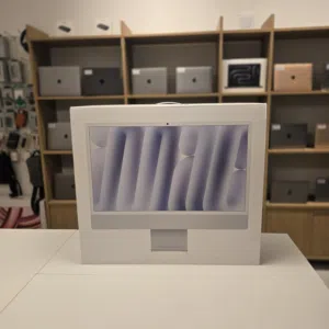 iMac M4 - 16GB RAM - 256GB SSD قااابل للتفااوض