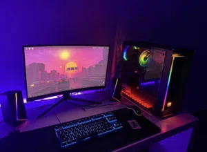 With free gift  Computer gaming  400BB