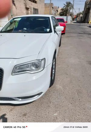 Used Chrysler 300 in Basra
