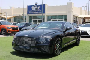BENTLEY CONTINENTEL 2022